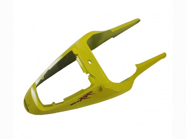 2002-2003 Yellow Red Glossy Black Repsol Rossi Honda CBR900RR 954 Motorcycle Fairings UK