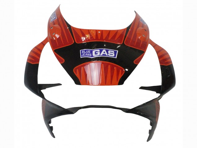 2002-2003 Yellow Red Glossy Black Repsol Rossi Honda CBR900RR 954 Motorcycle Fairings UK