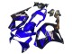 2002-2003 Blue Glossy Black Honda CBR900RR 954 Motorcycle Fairing Kits UK