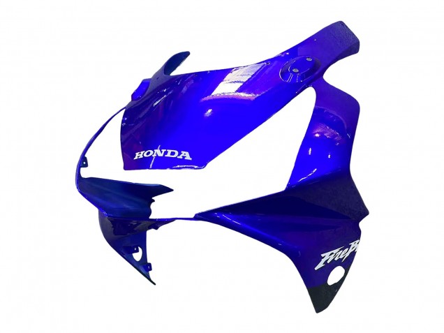 2002-2003 Blue Glossy Black Honda CBR900RR 954 Motorcycle Fairing Kits UK