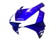 2002-2003 Blue Glossy Black Honda CBR900RR 954 Motorcycle Fairing Kits UK