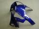2002-2003 Blue Glossy Black Honda CBR900RR 954 Motorcycle Fairing Kits UK