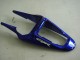 2002-2003 Blue Glossy Black Honda CBR900RR 954 Motorcycle Fairing Kits UK