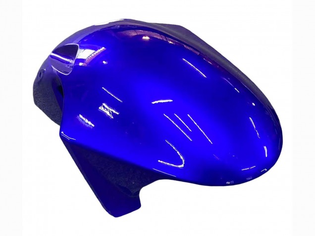 2002-2003 Blue Glossy Black Honda CBR900RR 954 Motorcycle Fairing Kits UK