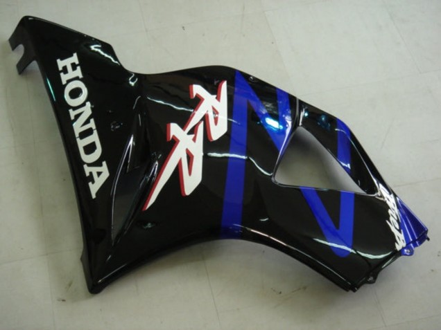 2002-2003 Blue Glossy Black Honda CBR900RR 954 Motorcycle Fairing Kits UK