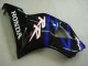 2002-2003 Blue Glossy Black Honda CBR900RR 954 Motorcycle Fairing Kits UK