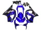 2002-2003 Blue Glossy Black Honda CBR900RR 954 Motorcycle Fairing Kits UK