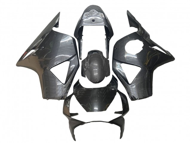 2002-2003 Black Carbon Fiber Honda CBR900RR 954 Motorcycle Fairings UK