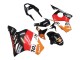 2002-2003 Orange White Red Glossy Black Repsol Honda CBR900RR 954 Motorcycle Fairing Kits UK