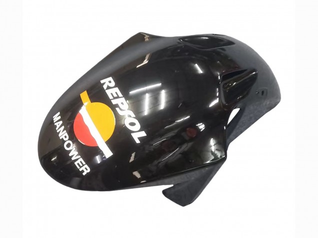 2002-2003 Orange White Red Glossy Black Repsol Honda CBR900RR 954 Motorcycle Fairing Kits UK