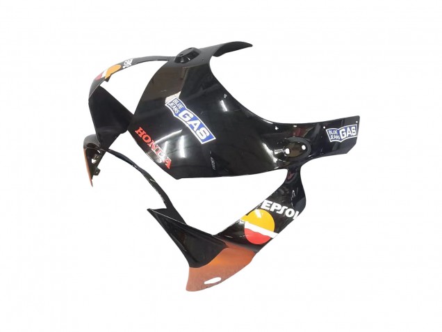 2002-2003 Orange White Red Glossy Black Repsol Honda CBR900RR 954 Motorcycle Fairing Kits UK