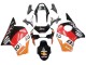 2002-2003 Orange White Red Glossy Black Repsol Honda CBR900RR 954 Motorcycle Fairing Kits UK