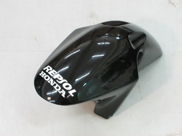 2002-2003 Silver Glossy Black Honda CBR900RR 954 Motorcycle Fairings UK