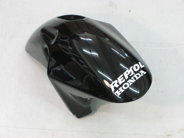 2002-2003 Silver Glossy Black Honda CBR900RR 954 Motorcycle Fairings UK
