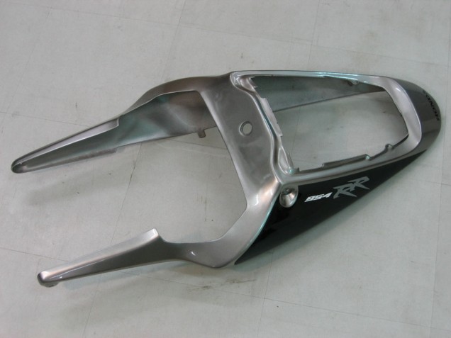 2002-2003 Silver Glossy Black Honda CBR900RR 954 Motorcycle Fairings UK