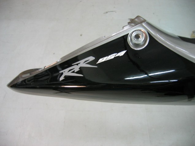 2002-2003 Silver Glossy Black Honda CBR900RR 954 Motorcycle Fairings UK