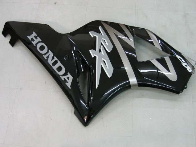 2002-2003 Silver Glossy Black Honda CBR900RR 954 Motorcycle Fairings UK