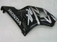 2002-2003 Silver Glossy Black Honda CBR900RR 954 Motorcycle Fairings UK