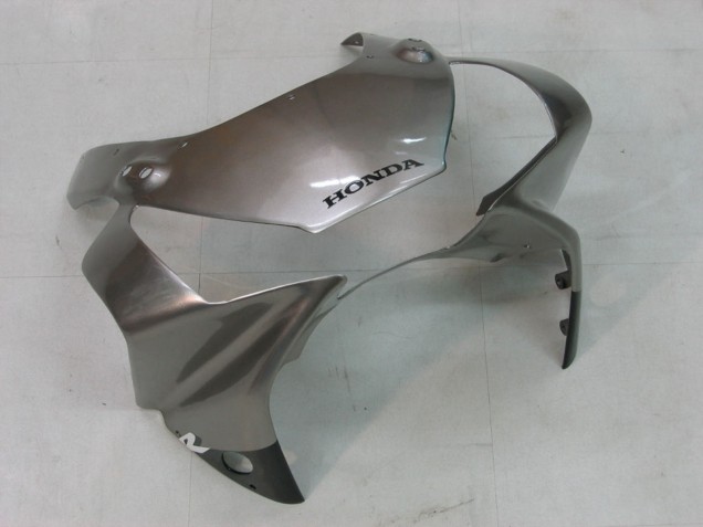 2002-2003 Silver Glossy Black Honda CBR900RR 954 Motorcycle Fairings UK