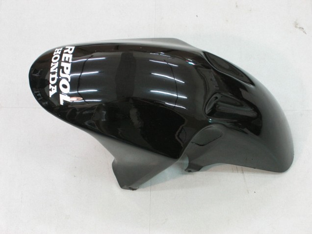 2002-2003 Silver Glossy Black Honda CBR900RR 954 Motorcycle Fairings UK