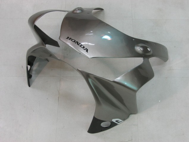 2002-2003 Silver Glossy Black Honda CBR900RR 954 Motorcycle Fairings UK