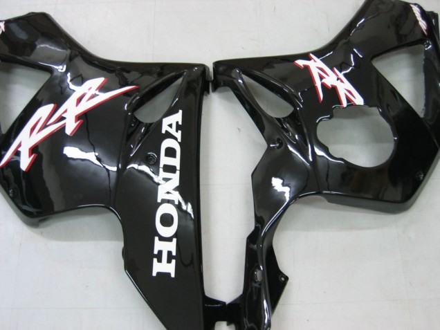 2002-2003 Glossy Black Honda CBR900RR 954 Motorcycle Fairings UK