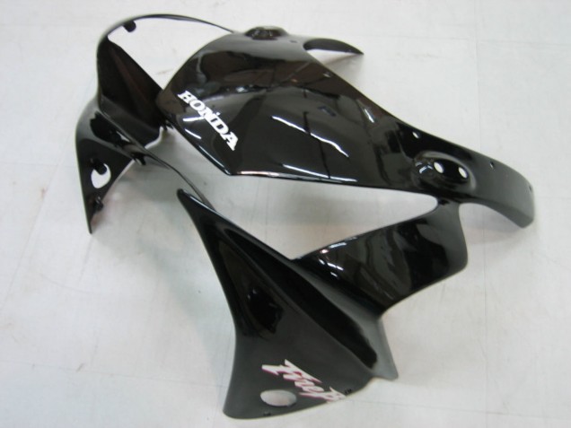 2002-2003 Glossy Black Honda CBR900RR 954 Motorcycle Fairings UK