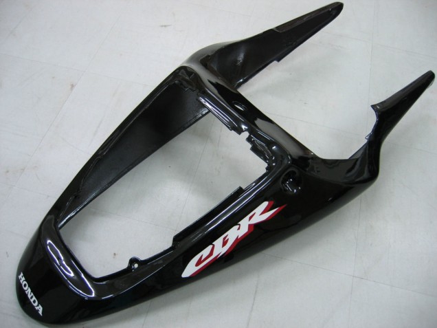2002-2003 Glossy Black Honda CBR900RR 954 Motorcycle Fairings UK