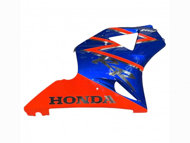 2002-2003 Orange Blue Honda CBR900RR 954 Motorcycle Fairings UK