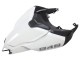 2007-2014 White Glossy Black Corse Ducati 848/1098/1198 Motorcycle Fairings UK