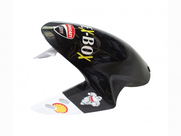2011-2014 White Red Green Blue Glossy Black Flex-Box Ducati Panigale 899/1199 Motorcycle Fairings UK