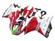 2011-2014 White Red Green Blue Glossy Black Flex-Box Ducati Panigale 899/1199 Motorcycle Fairings UK