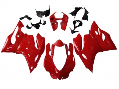 Buy 2011-2014 Red Ducati Panigale 899/1199 Motorcycle Fairings UK