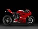 2011-2014 Red Ducati 1199 Motorcycle Fairing UK