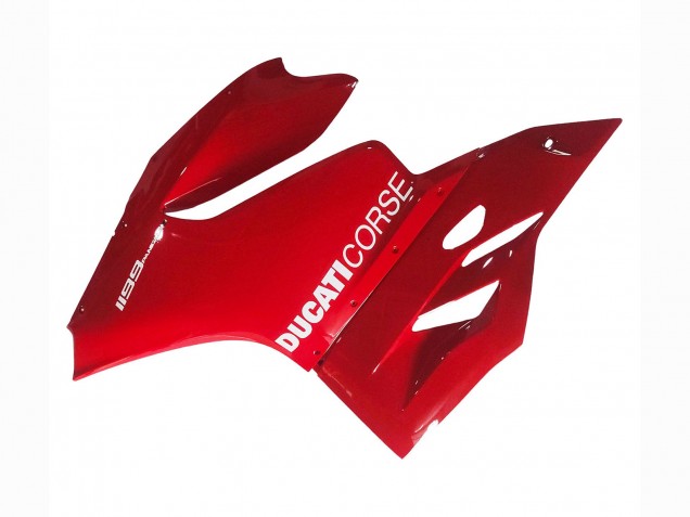 2011-2014 Red Ducati 1199 Motorcycle Fairing UK