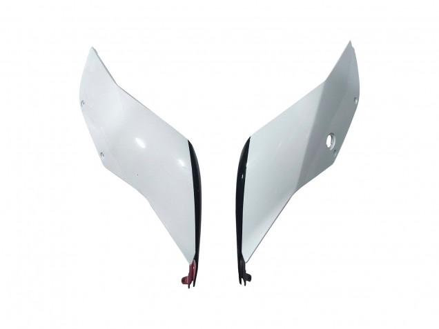 2011-2014 White Red Glossy Black Aruba.it 7 Ducati Panigale 899/1199 Motorcycle Fairings UK