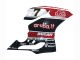 2011-2014 White Red Glossy Black Aruba.it 7 Ducati Panigale 899/1199 Motorcycle Fairings UK
