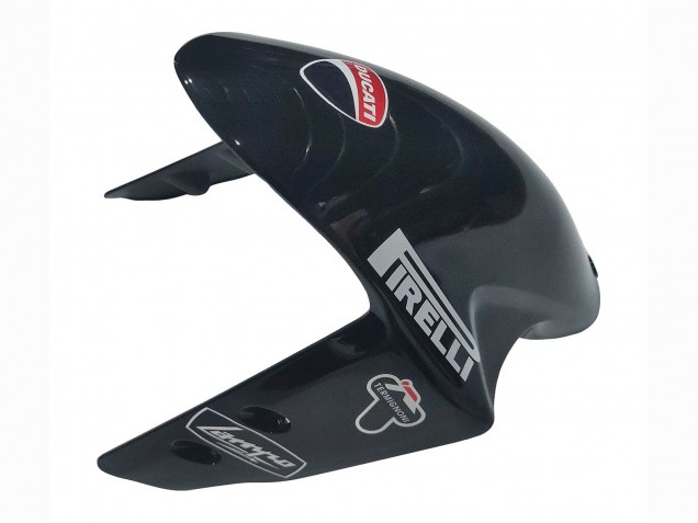 2011-2014 White Red Glossy Black Aruba.it 7 Ducati Panigale 899/1199 Motorcycle Fairings UK