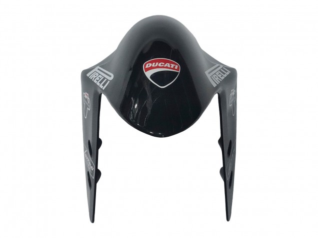 2011-2014 White Red Glossy Black Aruba.it 7 Ducati Panigale 899/1199 Motorcycle Fairings UK