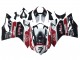 2011-2014 White Red Glossy Black Aruba.it 7 Ducati Panigale 899/1199 Motorcycle Fairings UK