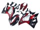 2011-2014 Red Silver Black Ducati 1199 Motorcycle Fairings UK