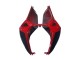 2011-2014 Red Silver Black Ducati 1199 Motorcycle Fairings UK