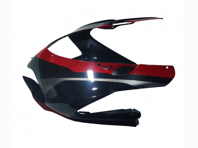 2011-2014 Red Silver Black Ducati 1199 Motorcycle Fairings UK