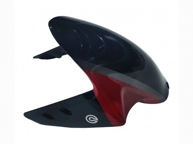 2011-2014 Red Silver Black Ducati 1199 Motorcycle Fairings UK