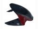 2011-2014 Red Silver Black Ducati 1199 Motorcycle Fairings UK