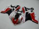 2011-2014 White Red Matte Black Ducati 1199 Motorcycle Fairings UK