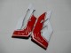2011-2014 White Red Matte Black Ducati 1199 Motorcycle Fairings UK