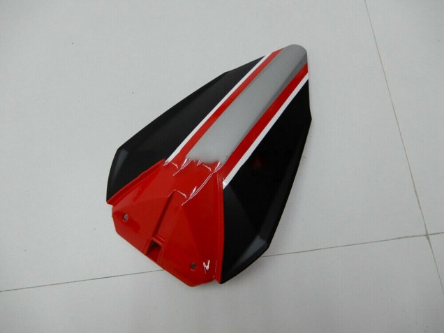 2011-2014 White Red Matte Black Ducati 1199 Motorcycle Fairings UK