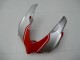 2011-2014 White Red Matte Black Ducati 1199 Motorcycle Fairings UK