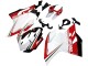 2011-2014 White Red Green Glossy Black Ducati 1199 Motorcycle Fairings UK